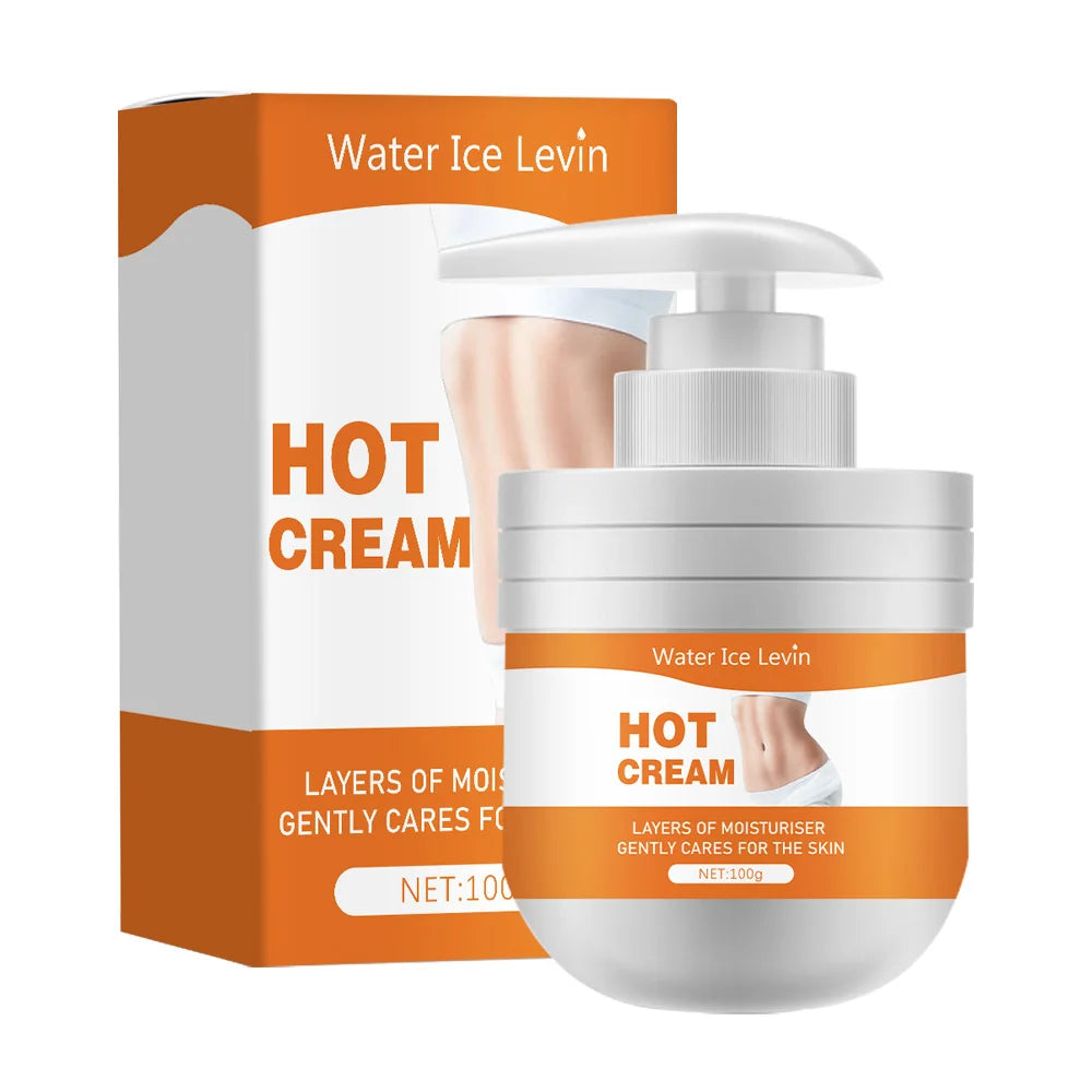 Creme de massagem térmica Beauty Wake Up Butt Lifting 100g