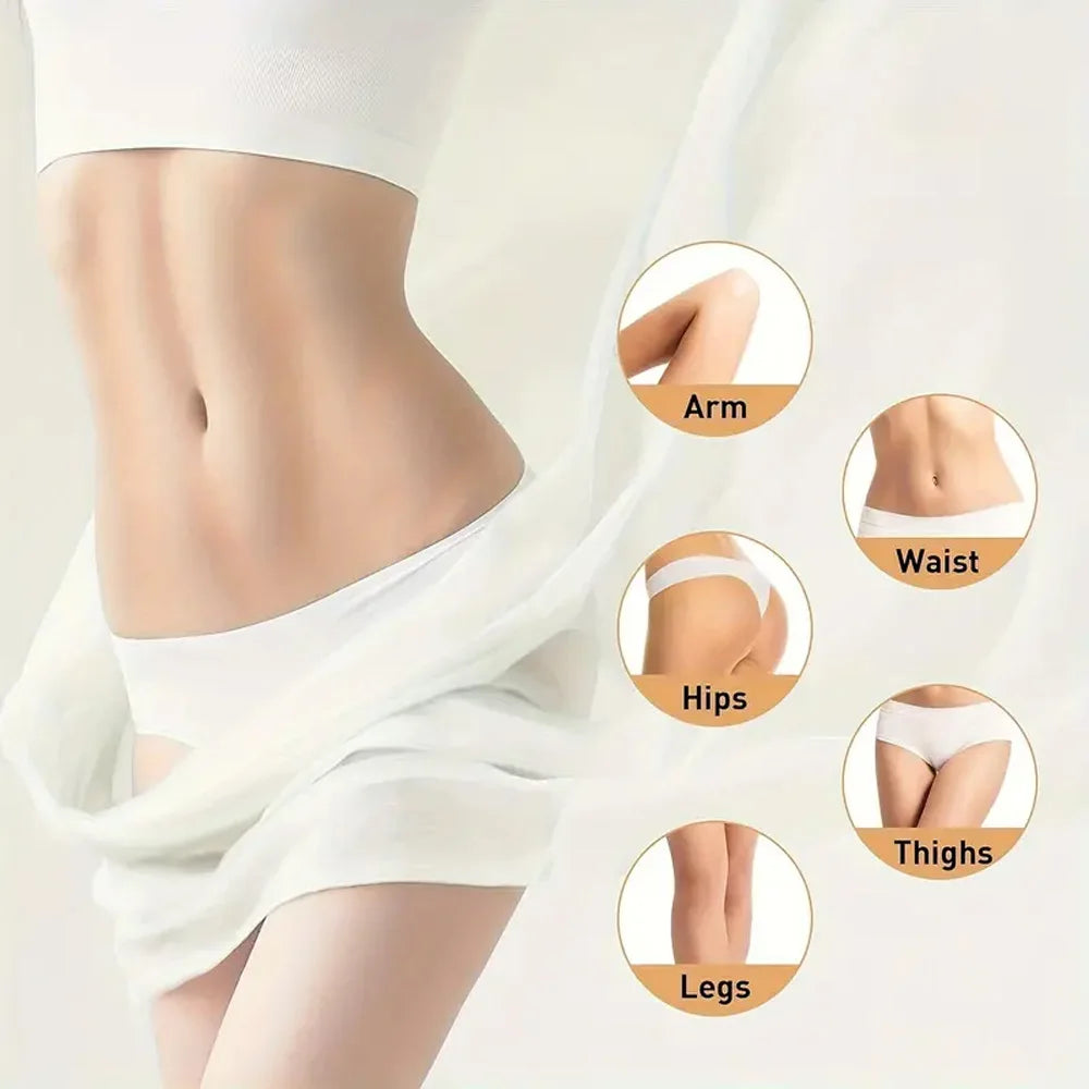 Creme de massagem térmica Beauty Wake Up Butt Lifting 100g