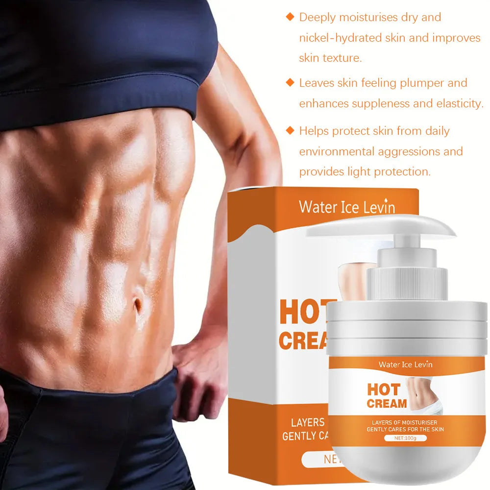 Creme de massagem térmica Beauty Wake Up Butt Lifting 100g