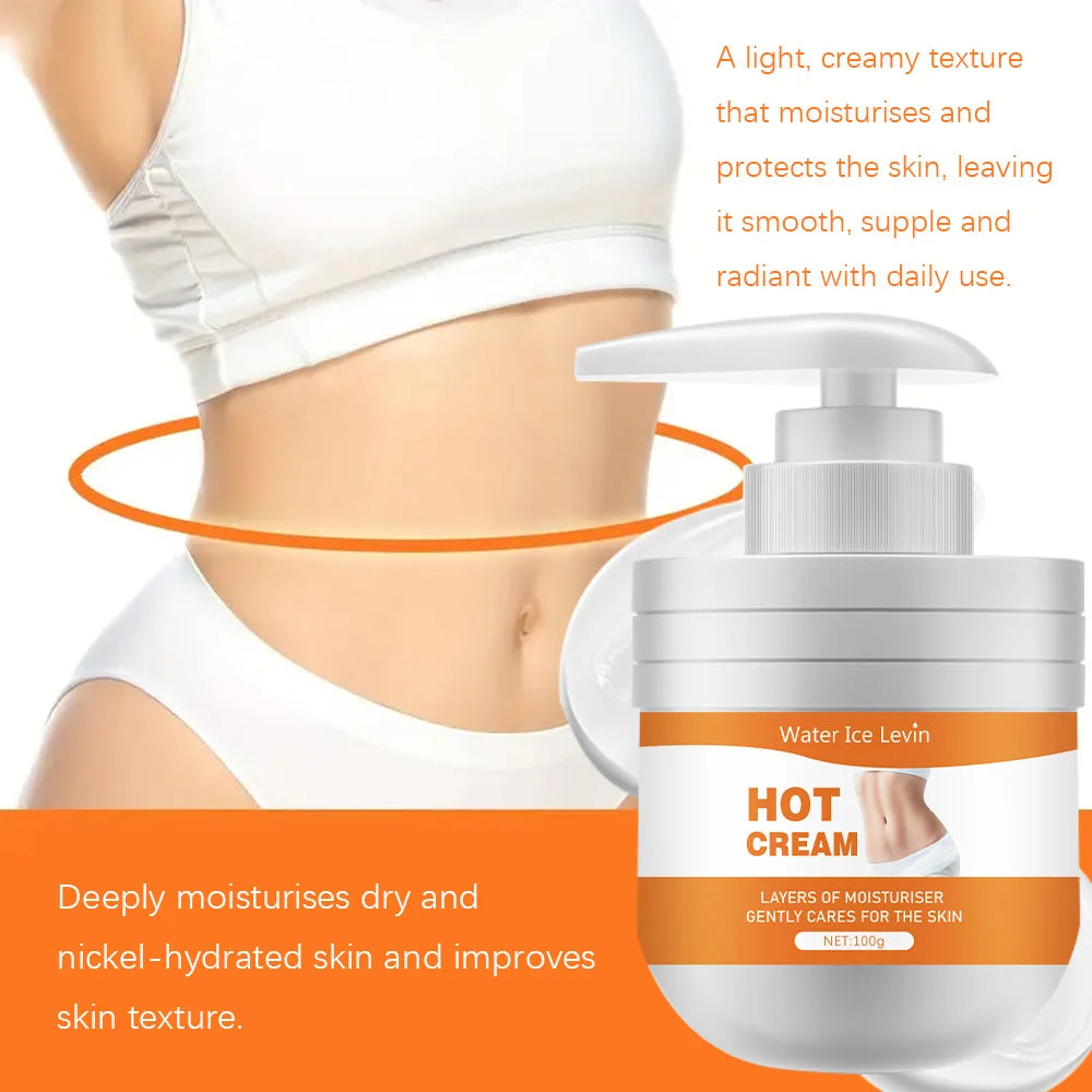 Creme de massagem térmica Beauty Wake Up Butt Lifting 100g