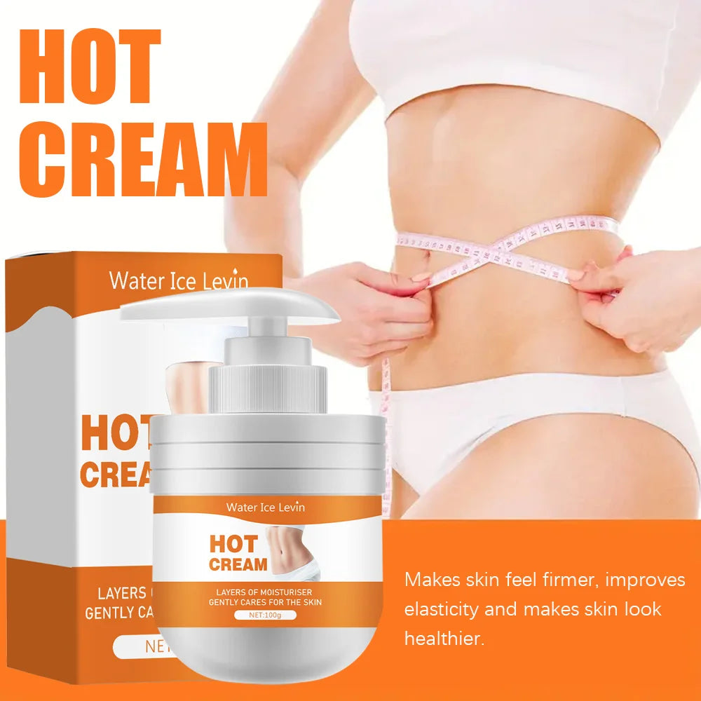 Creme de massagem térmica Beauty Wake Up Butt Lifting 100g