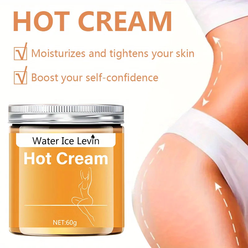 Creme de massagem para corpo inteiro e musculação