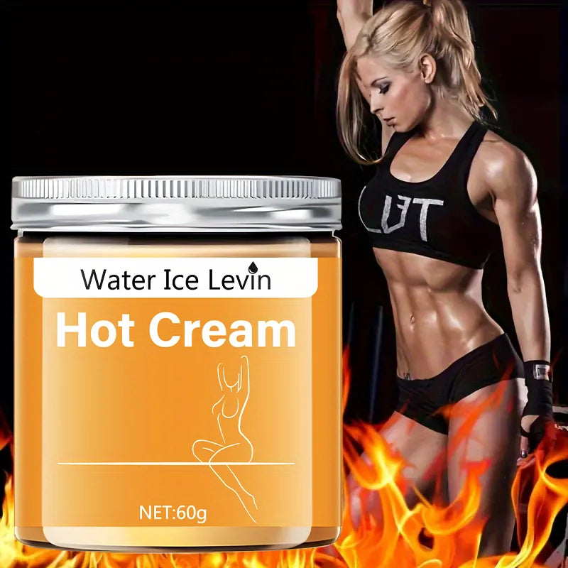 Creme de massagem para corpo inteiro e musculação