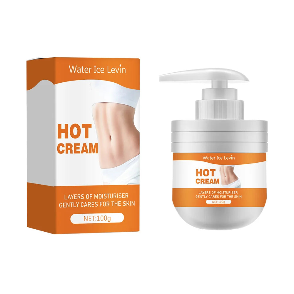Creme de massagem térmica Beauty Wake Up Butt Lifting 100g