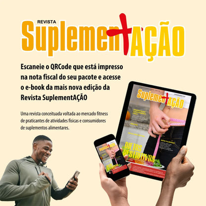Kit 2x Whey Protein Waxy Whey 900g + 2x BCAA 100G + 2x Power Creatine 100G + 2x Glutamina 100G + Coqueteleira - Bodybuilders