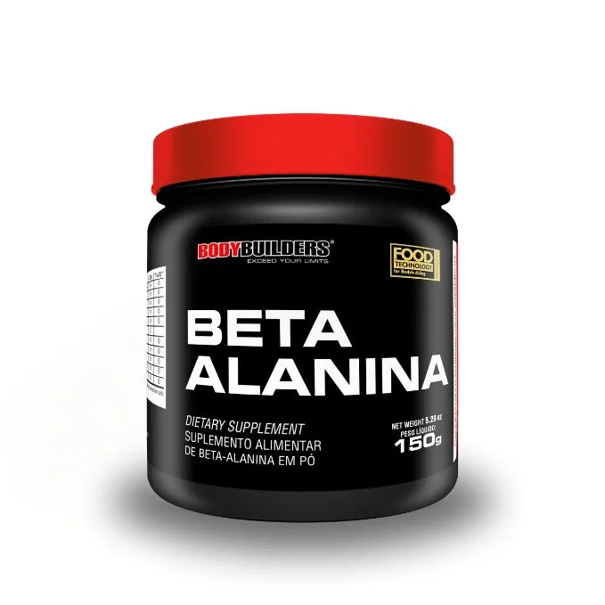 Beta Alanina 150g - Suplemento para Melhorar o Treino