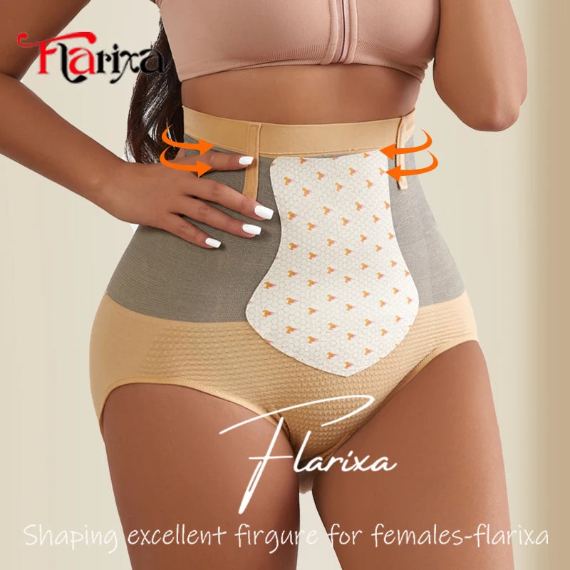 Calcinha Térmica Queima de Gordura Emagrecedora Modeladora de Barriga e Elevação de Quadril