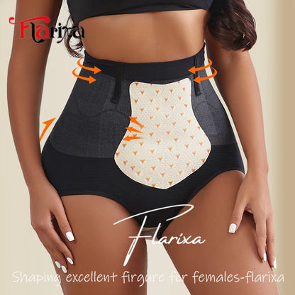 Calcinha Térmica Queima de Gordura Emagrecedora Modeladora de Barriga e Elevação de Quadril